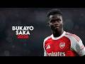 Bukayo Saka 2026 Amazing Skills Goals Assists HD