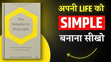 The Simplicity Principle By Julia Hobsbawm | Book Bol