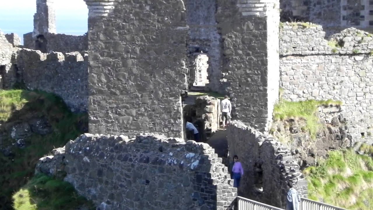 View Of The Ruin - YouTube