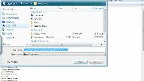 ECEAP EPI Info Part 3 Installing Growth and Tracking Templates