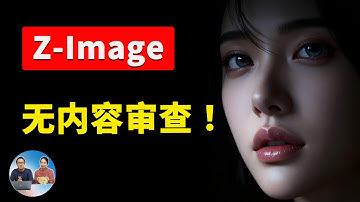 爆火的 Z-Image 模型！8G 显存能跑，无审查、超高速，本地部署教程！支持（Win/Mac）| 零度解说