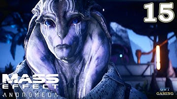 Mass Effect Andromeda [A Dying Planet - Reach Mithrava] Gameplay Walkthrough Full Game No Commentary