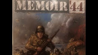 Memoir 44 Pointe-Du- Hoc