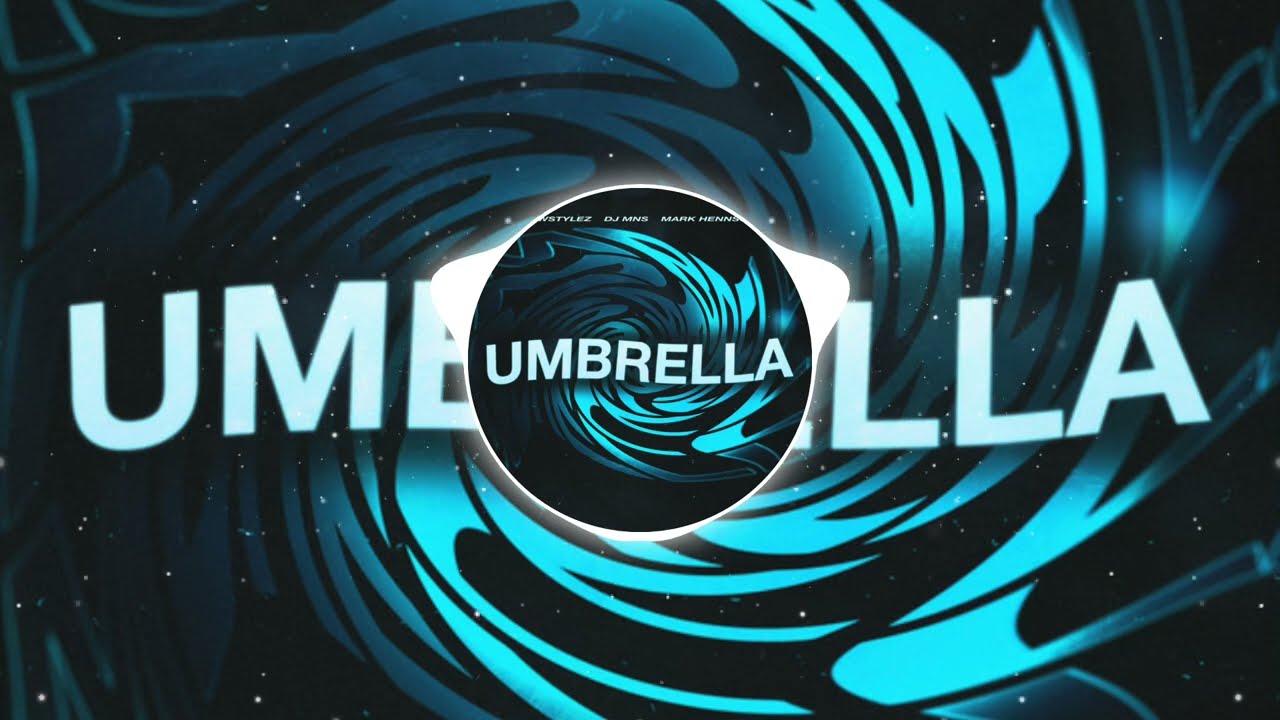 Rihanna - UMBRELLA (Techno Remix) | LAWSTYLEZ, DJ MNS & MARK HENNSON