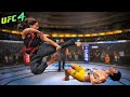 Bruce Lee vs. Vo Nhat Nam Girl (EA sports UFC 4)