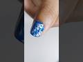 Diy Nailart 🩵//#nailart#nails#shiningnails#naildesign#ytshorts#yt#shorts#diy#diynailart#art#trending