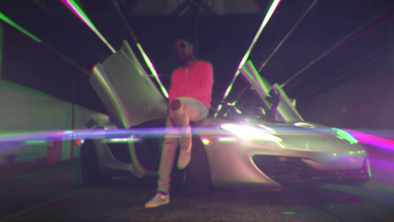 Reese Laflare - Red eye / Ran to it