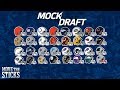 FULL 1st Round 2018 NFL Mock Draft & Analysis | Move the Sticks | NFL