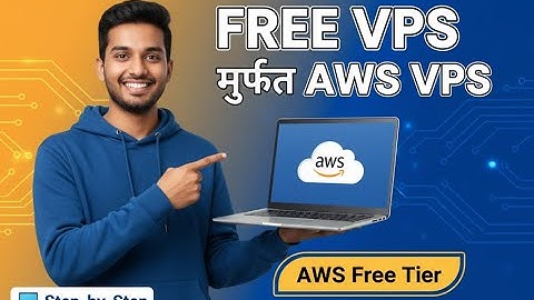 AWS Free VPS Kaise Le — No Credit Card Needed?