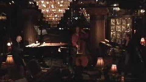 Steve Amirault Trio - Maison du Jazz - House of Ja...