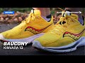 TEST: Saucony Kinvara 13 - A cool blast from the past!
