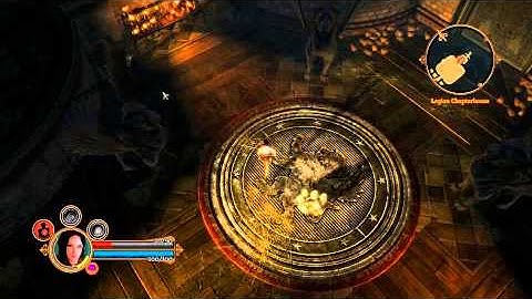 Dungeon Siege III PC Gameplay #008