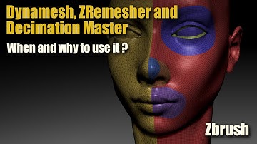 Zbrush.  Dynamesh, ZRemesher and Decimation Master