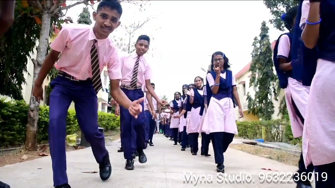 #morarji #school #Hariharapura #morarji #recidencial #school