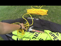 How to put up a Park and Sun Volleyball Net-Sports Monster