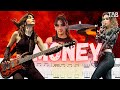 The warning  money  bass cover  tab