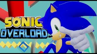 Sonic Overload (Sonic Dreams Fangame)