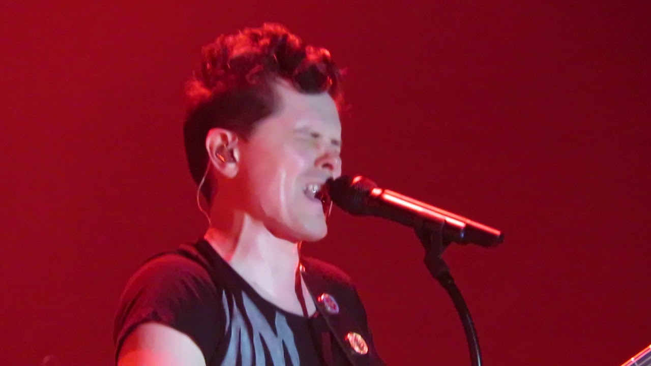 Michael Patrick Kelly/Shake Away Siegen