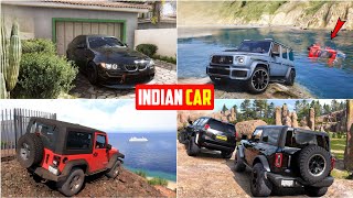 Top 5 Indian Car Driving Games For Android | Best Indian Car Simulator Games On 2023 screenshot 4