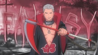 Hidan Edit  Amv Alight Motion free Presetproject File
