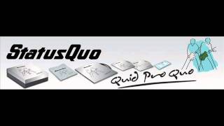 Status Quo - Leave A Little Light On chords