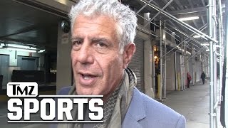 Anthony Bourdain to Hungover Cubs Players -- WEED IS YOUR FRIEND | TMZ Sports