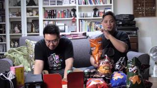 Can Of Nothing Bloopers 2014