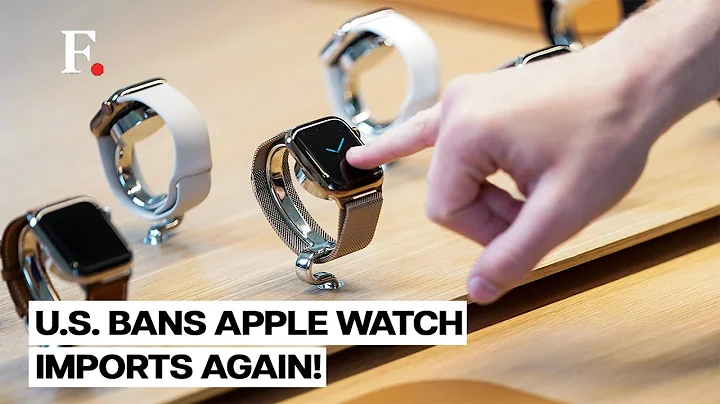 US Court Blocks Apple Watch Series 9 and Ultra 2 Sales Amid Patent Dispute - DayDayNews