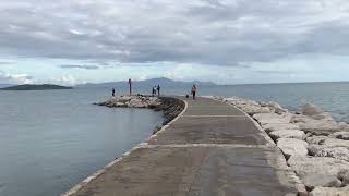 Formia, Italy - Marina Panoramic