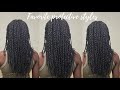 Favorite Protective Styles for My Natural Hair