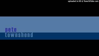 Pete Townshend - Twenty - 10 - I Wish I Was As Good As I Look [petetownshend.co.uk]