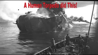 Kaiten Manned Torpedoes