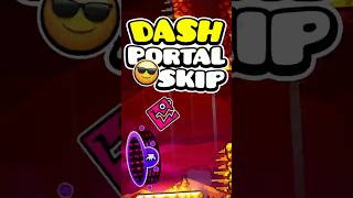 The Dash spider portal Skip