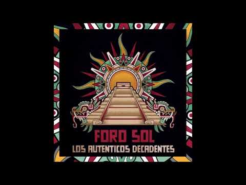 Los Autenticos Decadentes - El murguero (AUDIO)