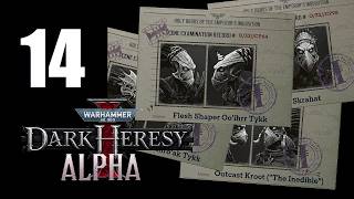 Warhammer 40k: Dark Heresy - Alpha - Ep. 14: Tykk Talk
