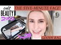 CULT BEAUTY The Five Minute Face Goody Bag GWP March 2022 UNBOXING