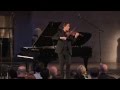 Tim fain plays philip glass chaconne part 2 from partita for solo violin