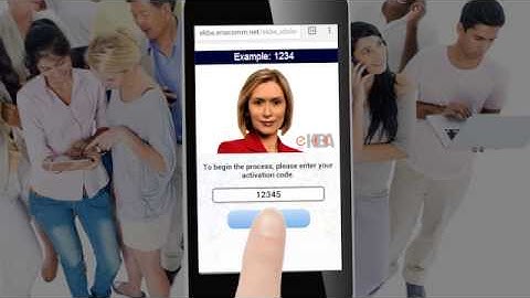 eKBA - Enacomm Knowledge Based Authentication