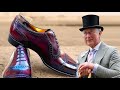 Shoes Fit For A Prince! 🤴 Gaziano & Girling | Kirby Allison