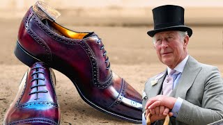 Shoes Fit For A Prince! 🤴 Gaziano & Girling | Kirby Allison