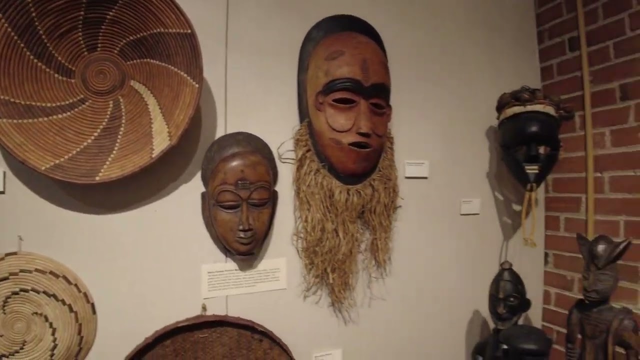 Global Village Museum FOLK ART EXHIBITIONS part4 ancient world arts, Ft Collins, Colorado _folk arts