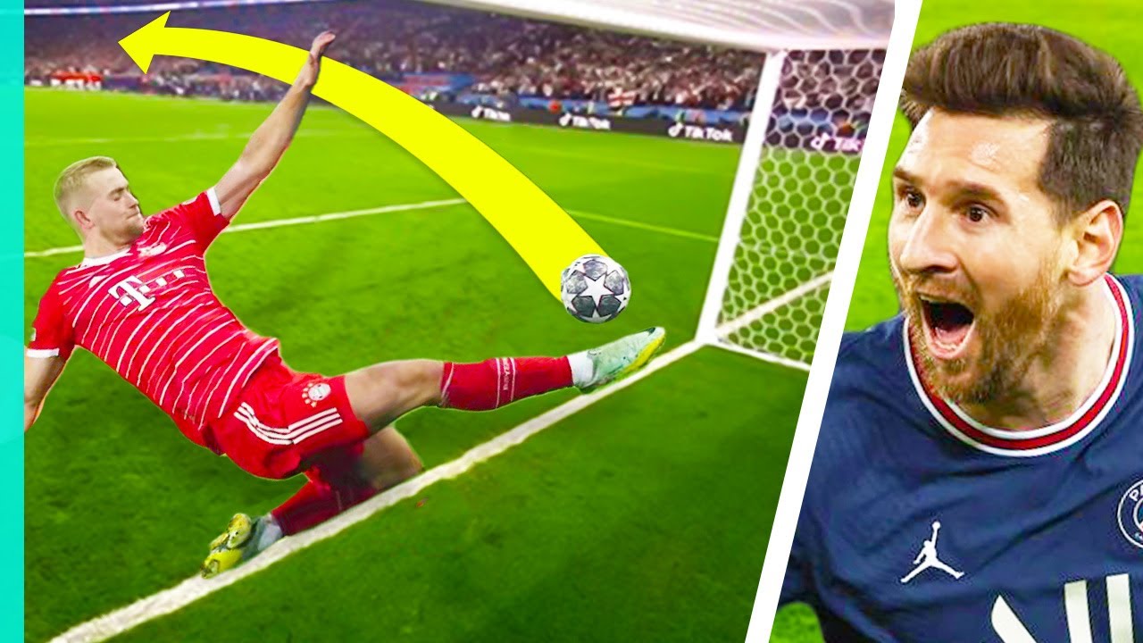 Unforgettable Moments of the 2022/23 Football Season