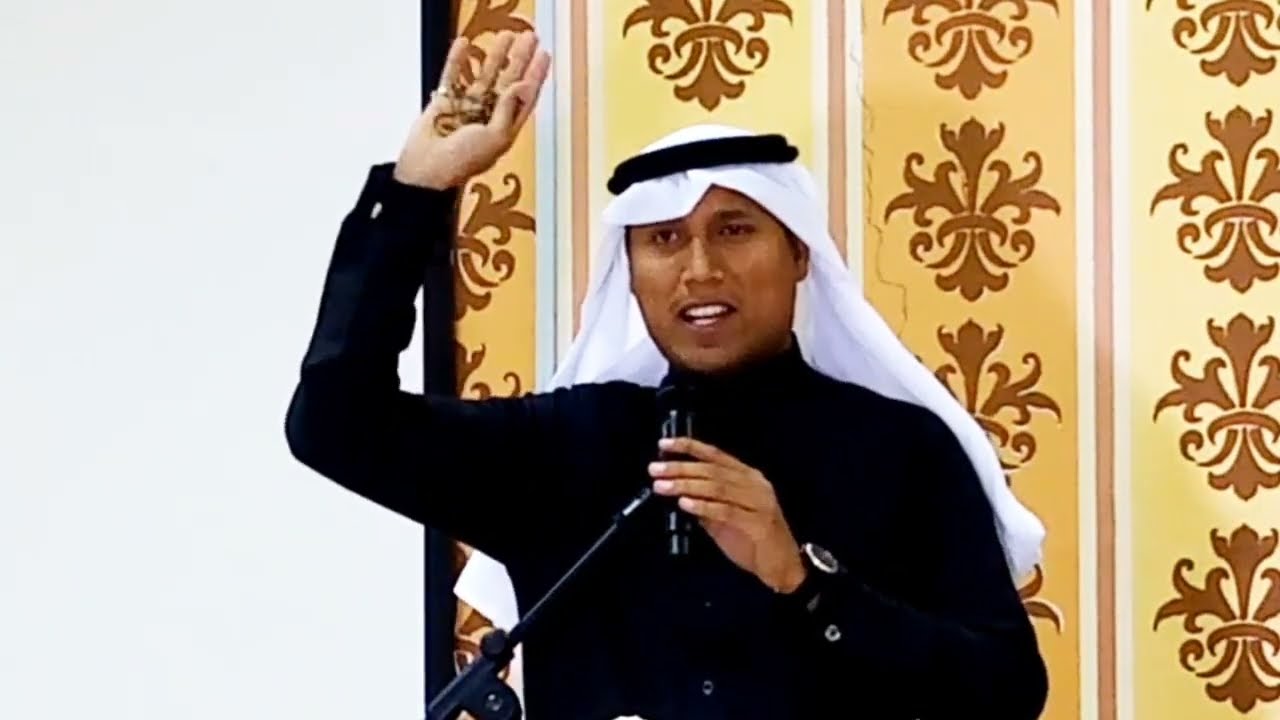 مشاركة الشاعر وليد المنهبي باستقبال بني مالك وقصيدة بشاعرنا عبدالله البيضاني مونتاج ابوانس