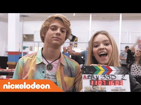 Rufus 2: Behind the Scenes w/ Jace Norman, Jade Pettyjohn & More | Nick