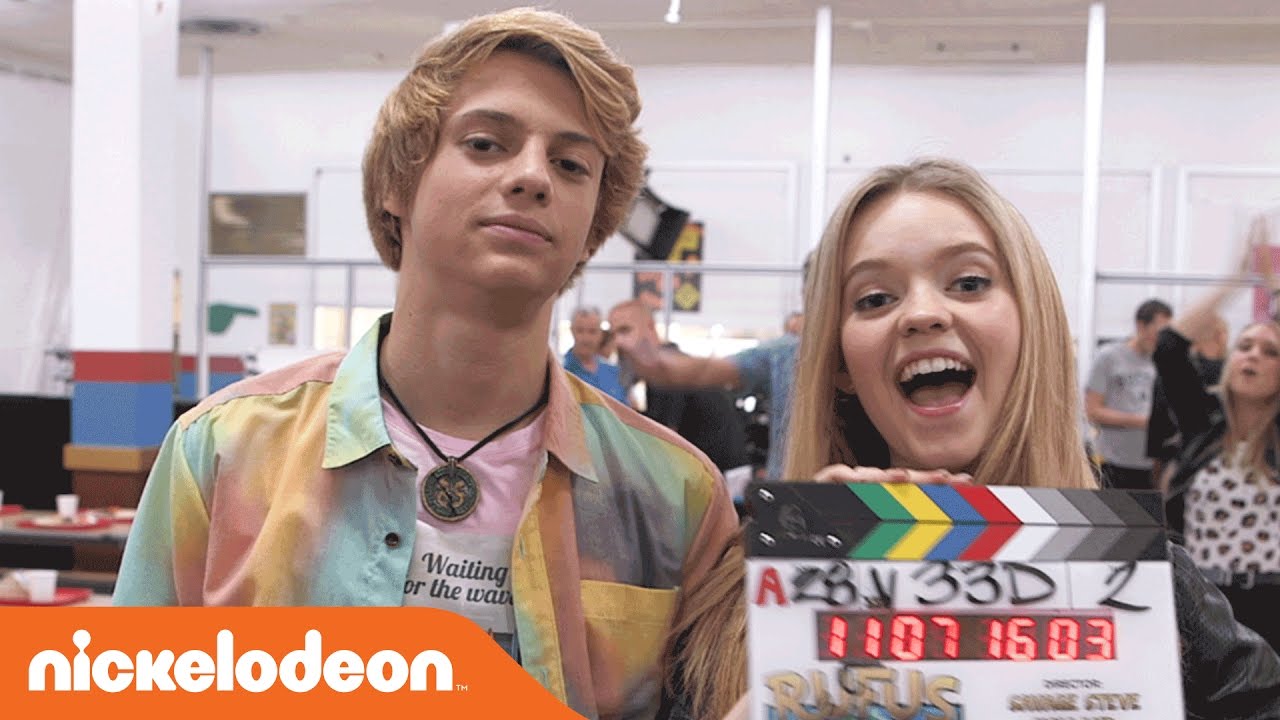 Rufus 2: Behind the Scenes w/ Jace Norman, Jade Pettyjohn & More | Nick