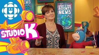 What's The Point News with Diana Swain | CBC Kids