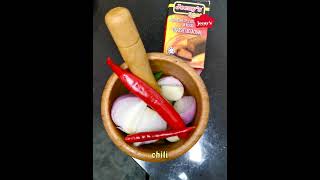 The Bold and Flavorful World of Belachan: A Culinary Adventure #cooking
