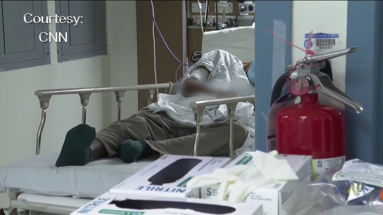 Longtime St. E nurse shares experience fighting pandemic