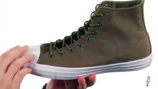 converse cordura chuck taylor