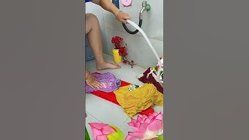 Vòi Nước Nối Dài Uống Dẻo Cho Gia Đình - NgocHome.com #shorts #giadung #tienich #dungcu